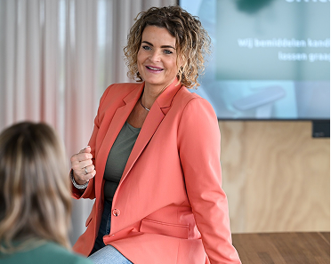 Recruiter Image